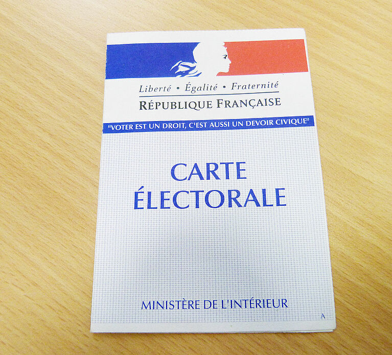Inscriptions sur les listes électorales jusqu'au 6 février 2026