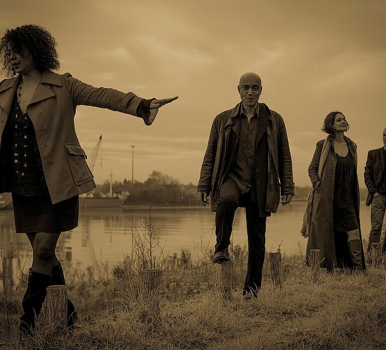 Concert du groupe GOSPEL RIVERS