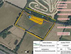 Plan d’aménagement du site - Agrandir l'image, .JPG 67,8 Ko (fenêtre modale)
