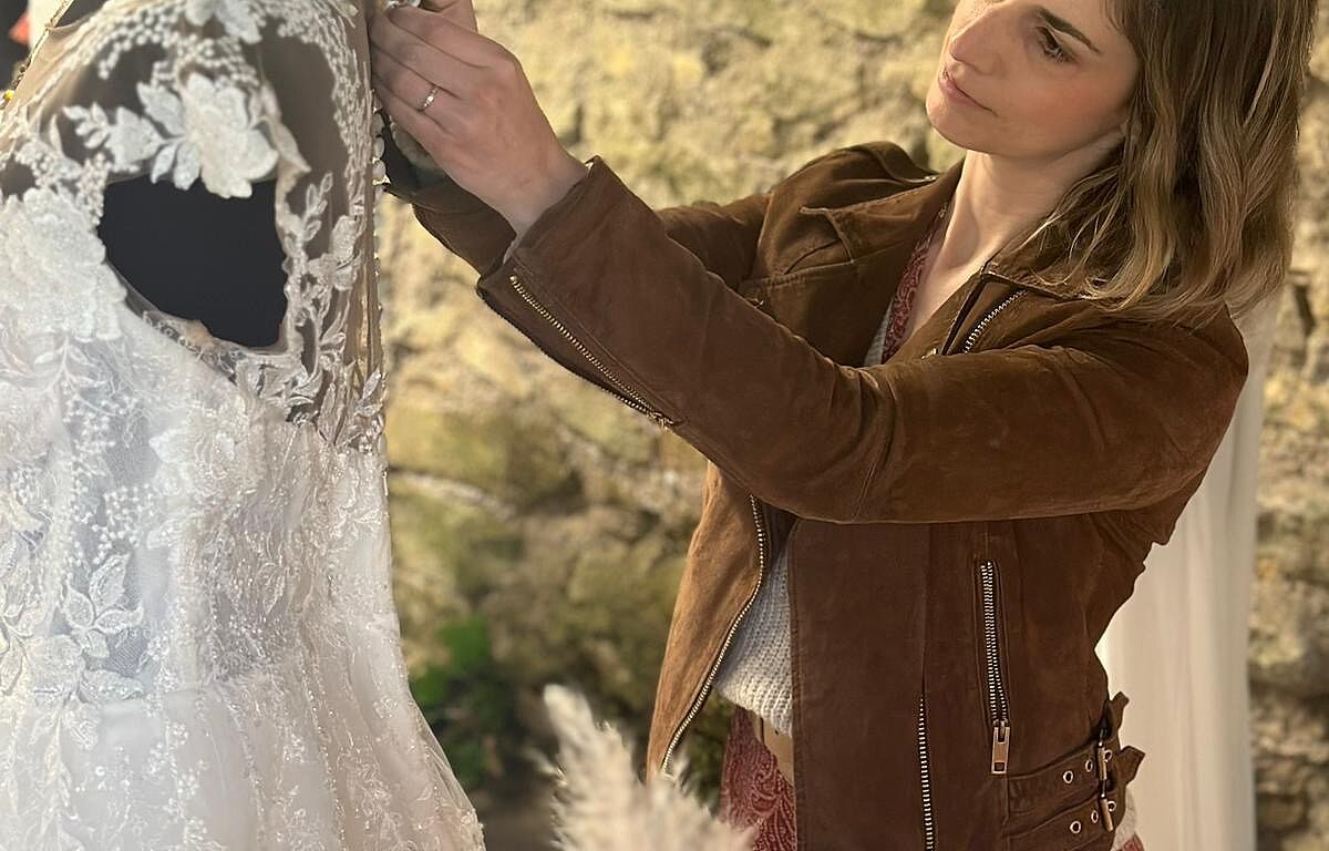 Robe de mariée loire atlantique best sale