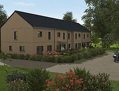 4 logements – crédit photo LAMOTTE - Agrandir l'image, .JPG 2,3 Mo (fenêtre modale)