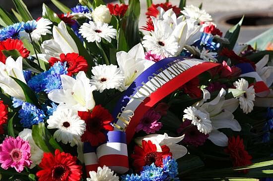 Commémoration du 11 novembre