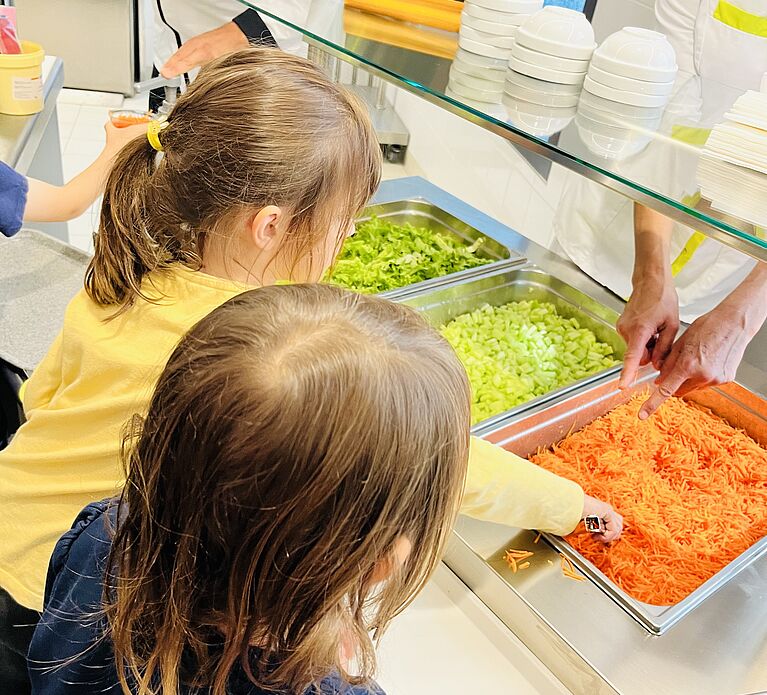 Restaurant scolaire : Lutte contre le gaspillage alimentaire