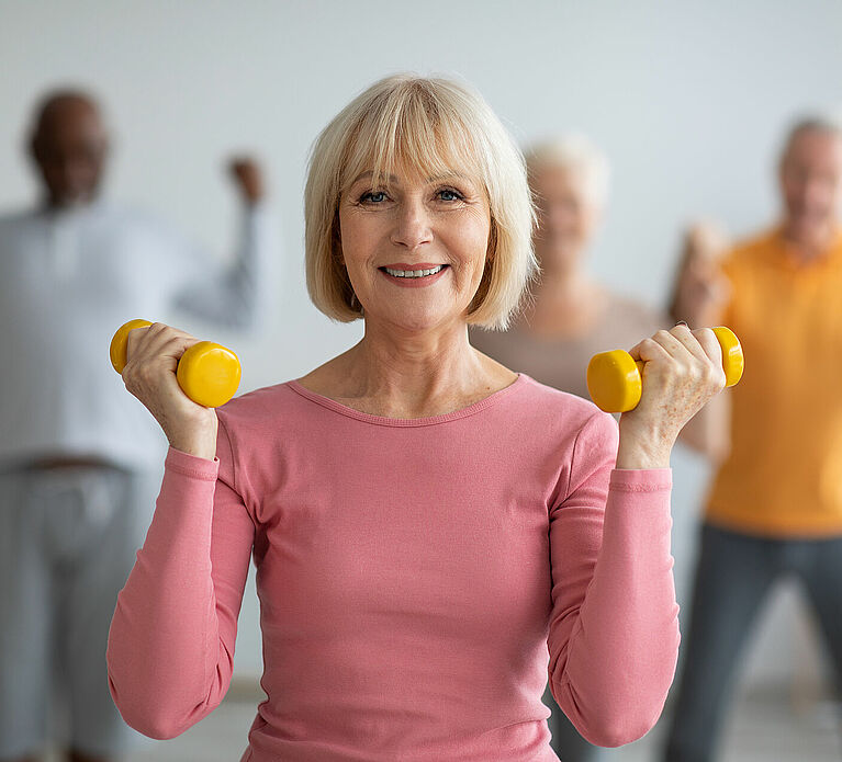 Office Intercommunal des Sports : multi-sport gratuit pour les + 60 ans