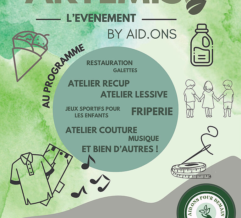 Ateliers récupération/création le 21 septembre