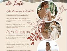 Boutique les mariés de Jade - Agrandir l'image, .JPEG 246,5 Ko (fenêtre modale)