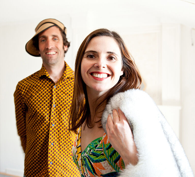 Vendredi 10 octobre - 20h30 - CONCERT (gratuit) ALOKO